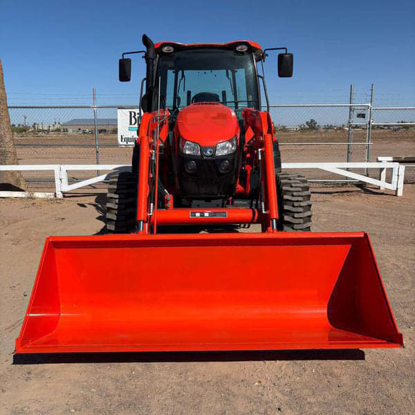 Image of Kubota M5-111 equipment image 2