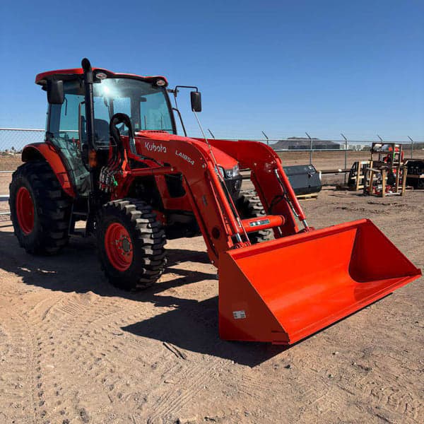 Image of Kubota M5-111 equipment image 1