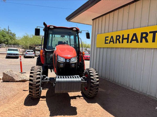 Image of Kubota M5-111 equipment image 2