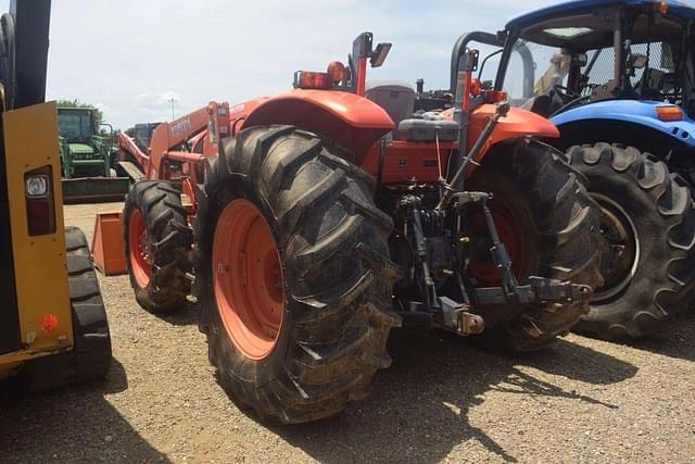 Image of Kubota M5-111 equipment image 1