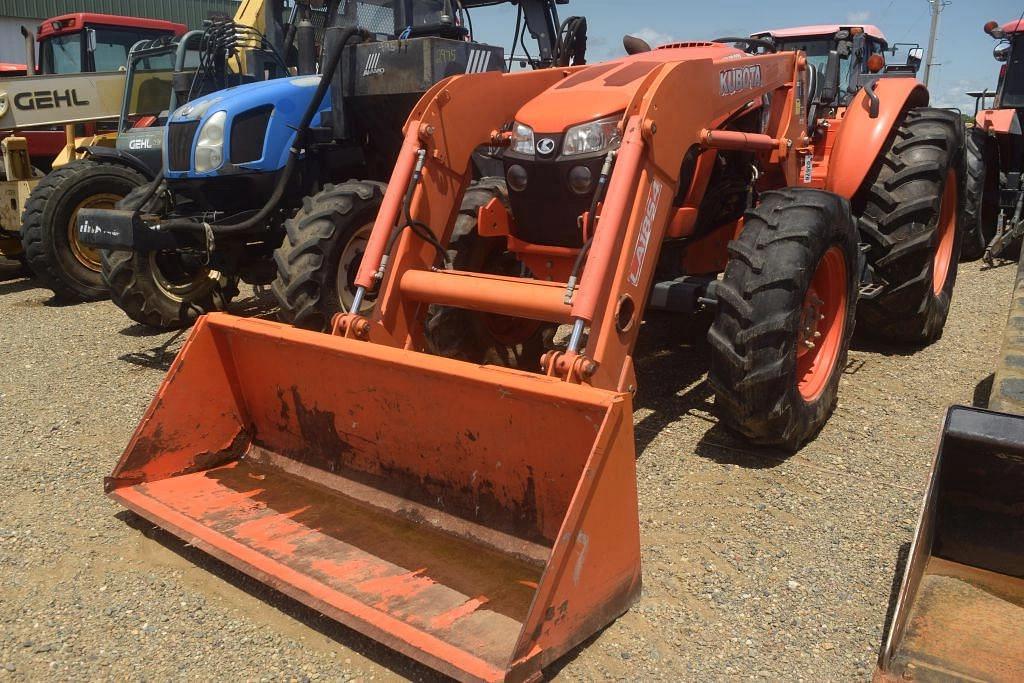Image of Kubota M5-111 Primary image