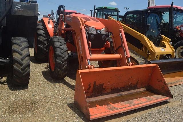Image of Kubota M5-111 equipment image 3