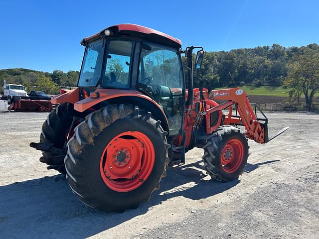 Image of Kubota M5-111 equipment image 4