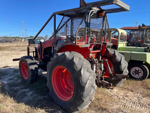 Image of Kubota M5-111 equipment image 4
