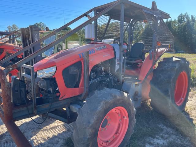 Image of Kubota M5-111 equipment image 1