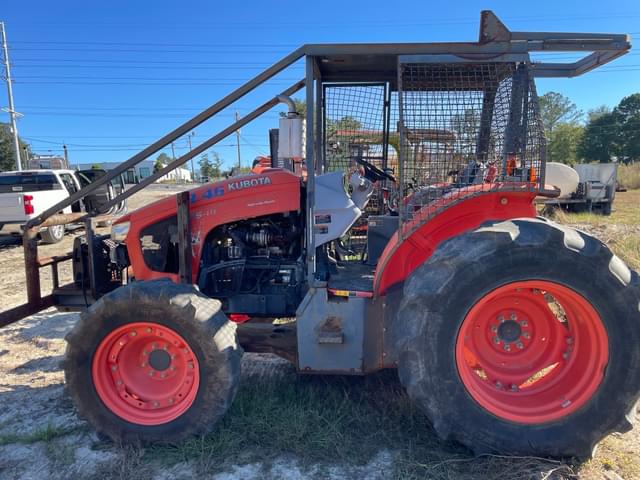 Image of Kubota M5-111 equipment image 2