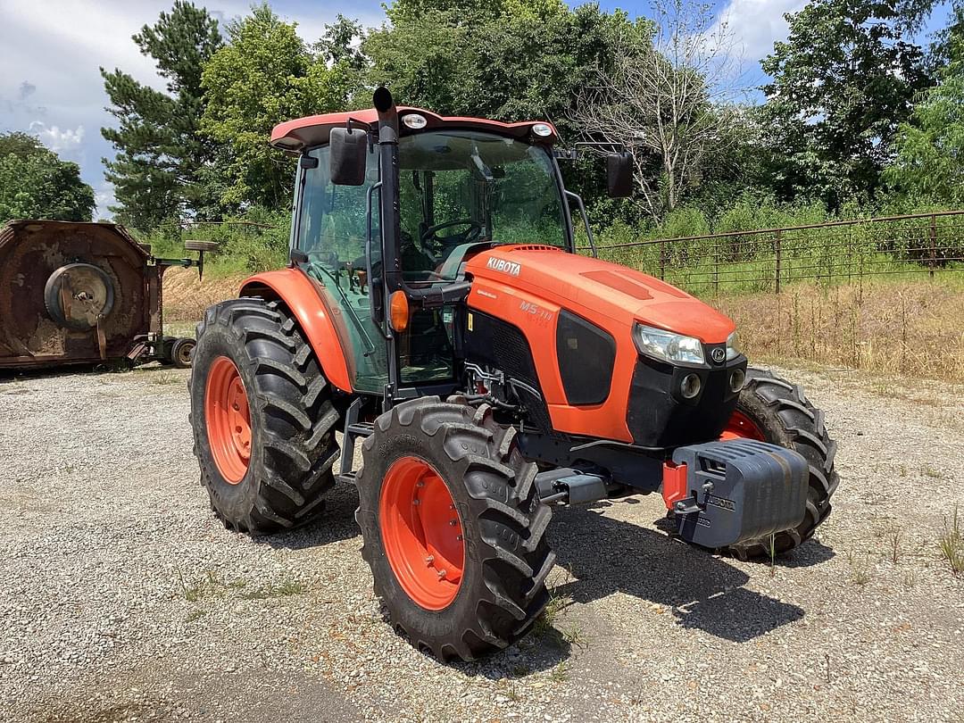 Image of Kubota M5-111 Primary image