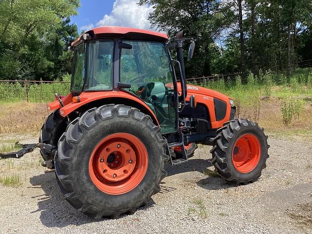 Image of Kubota M5-111 equipment image 4
