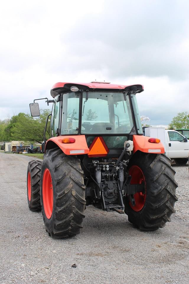 Image of Kubota M5-111 equipment image 2