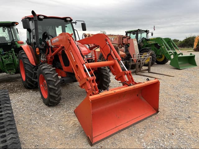 Image of Kubota M5-111 equipment image 1