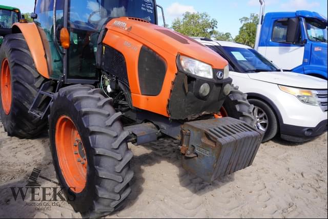 Image of Kubota M5-111 equipment image 2