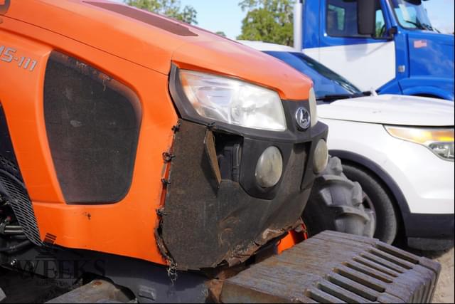 Image of Kubota M5-111 equipment image 4
