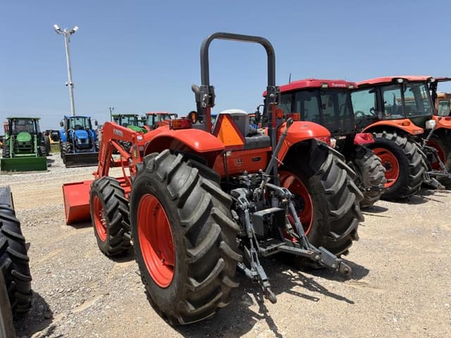 Image of Kubota M5-111 equipment image 3