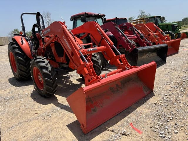 Image of Kubota M5-111 equipment image 1