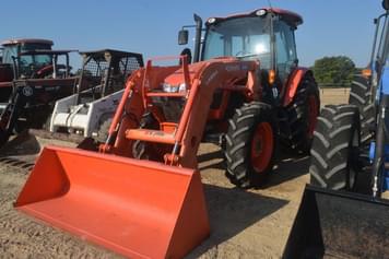 Main image Kubota M5-111