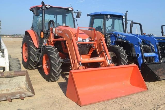 Image of Kubota M5-111 equipment image 3