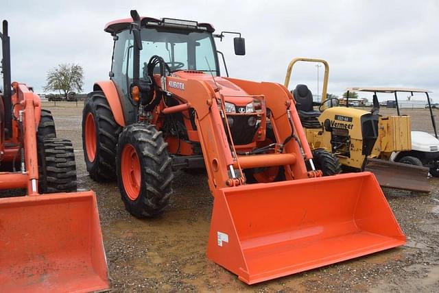 Image of Kubota M5-111 equipment image 3