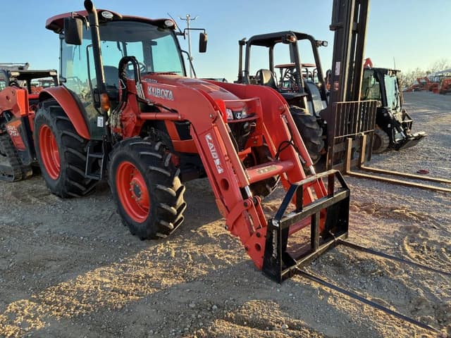Image of Kubota M5-111 equipment image 1