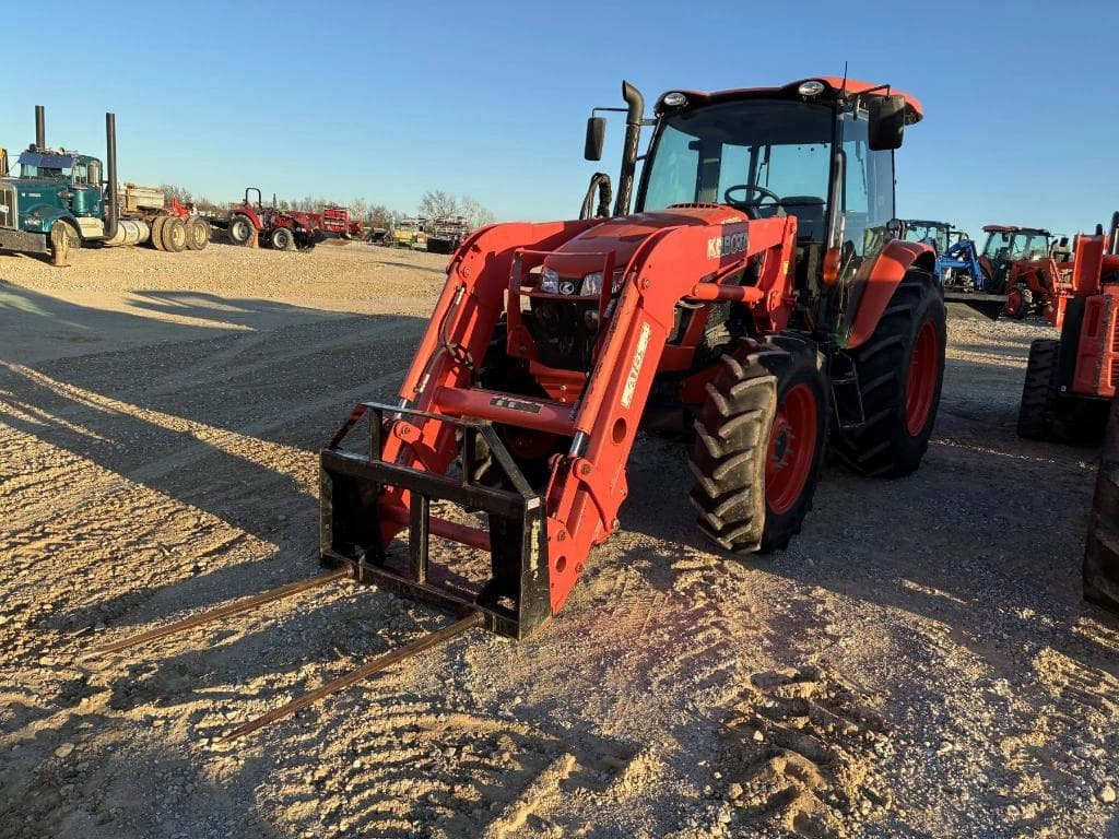 Image of Kubota M5-111 Primary image