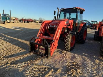 Main image Kubota M5-111