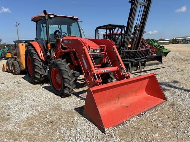 Image of Kubota M5-111 equipment image 1