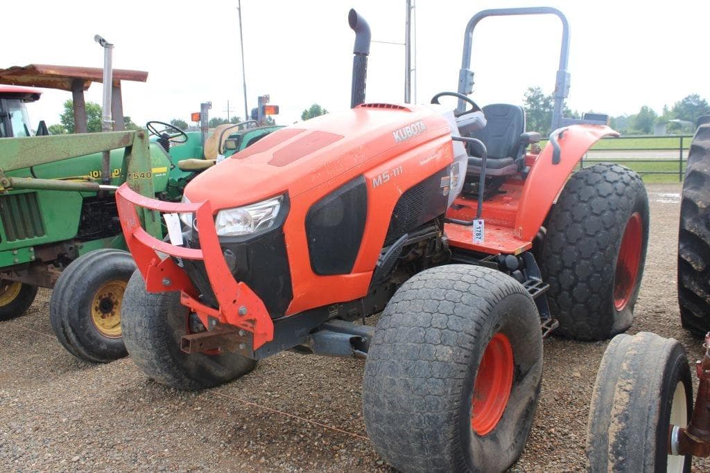 Image of Kubota M5-111 Primary image