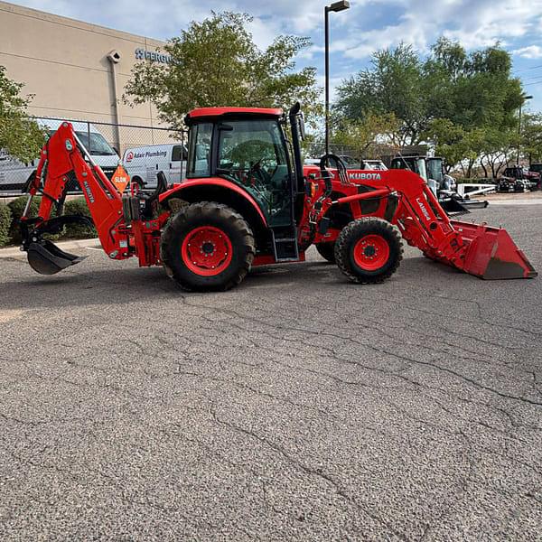 Image of Kubota M5-111 equipment image 1