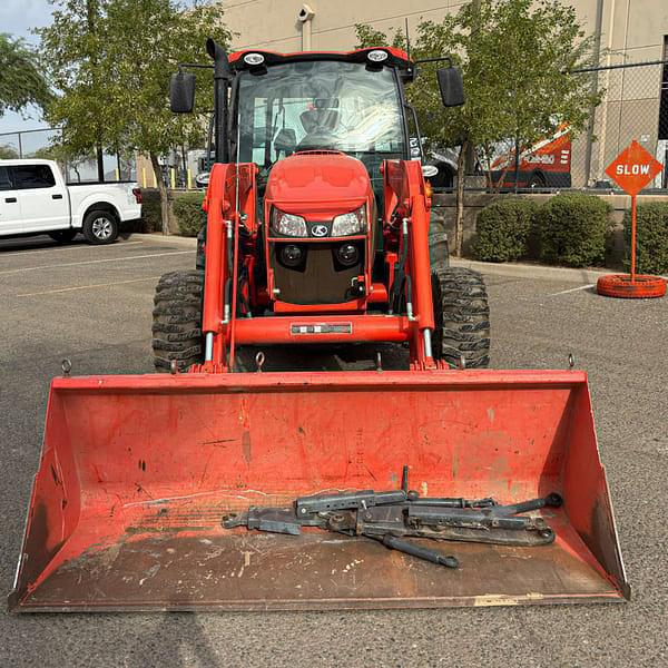 Image of Kubota M5-111 equipment image 2