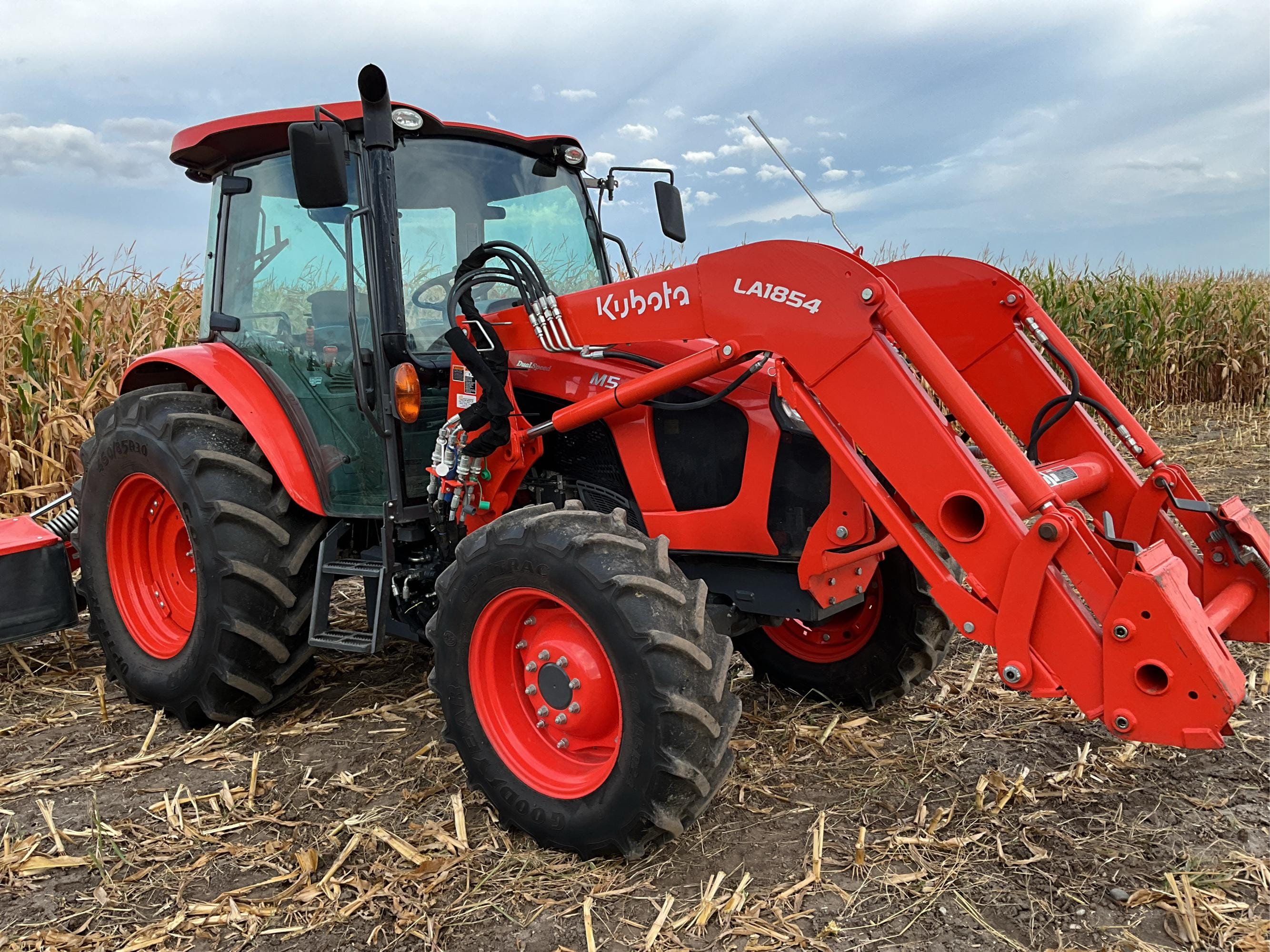 Main image Kubota M5-111