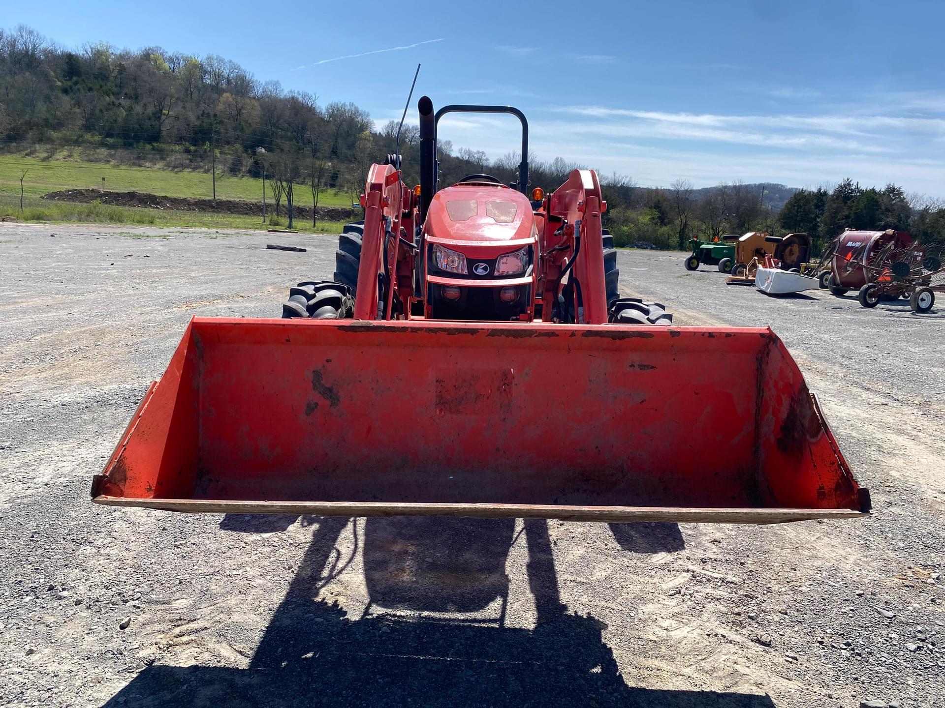 Kubota M5-111 Tractors 100 to 174 HP for Sale | Tractor Zoom