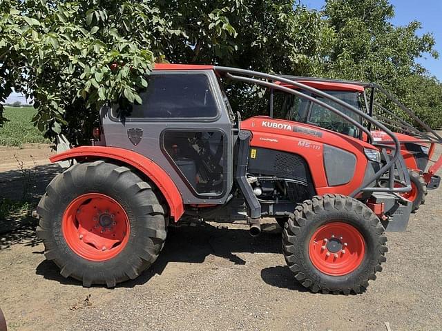 Image of Kubota M5-111 equipment image 1