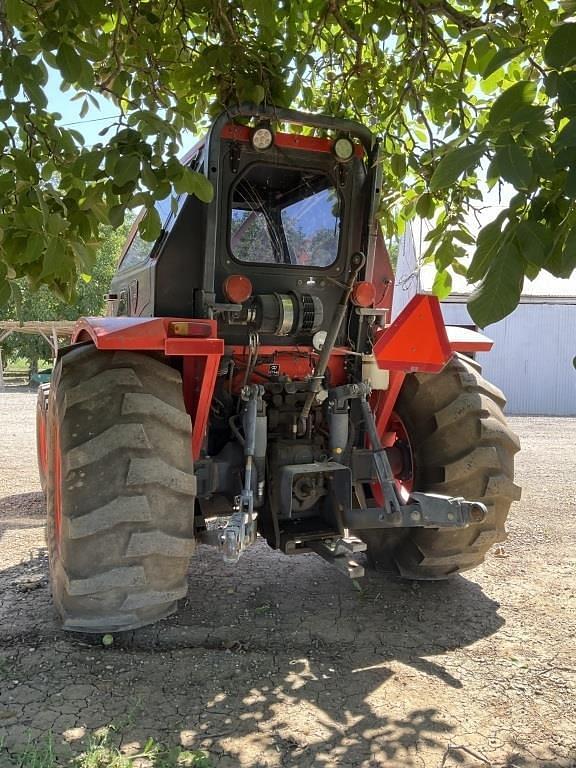 Image of Kubota M5-111 equipment image 4