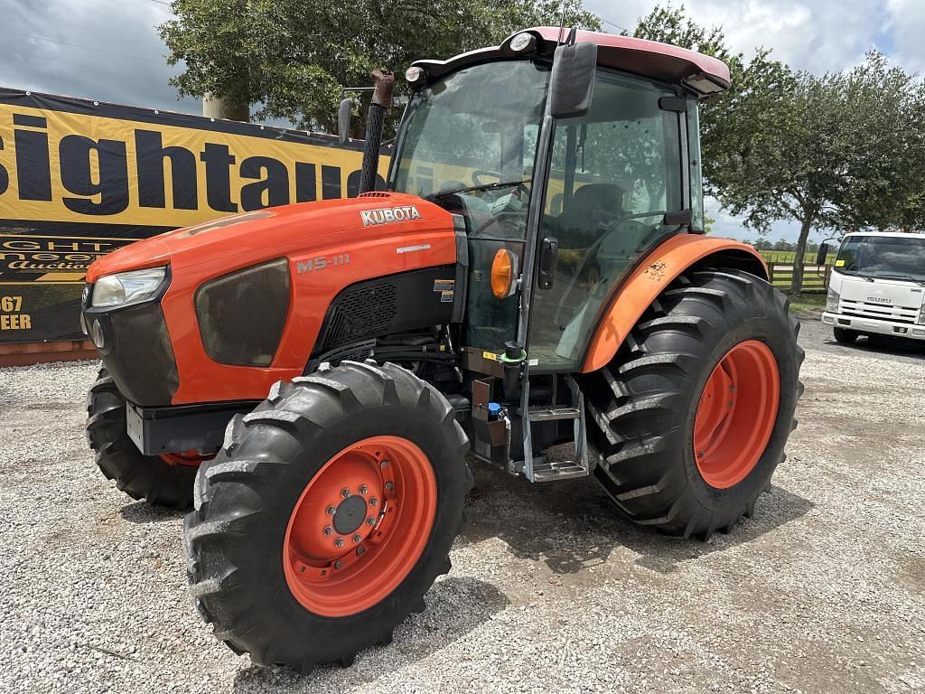 Image of Kubota M5-111 Primary image