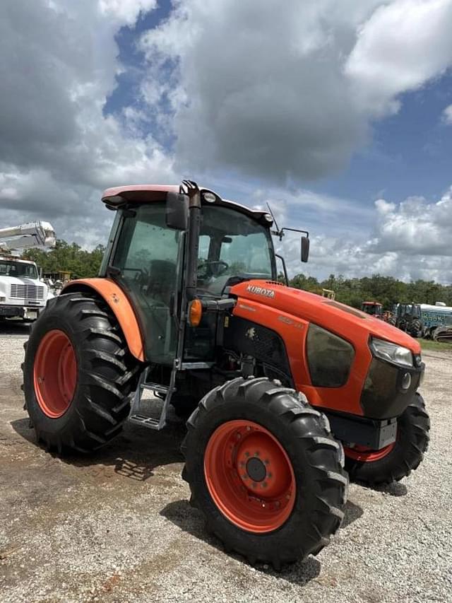 Image of Kubota M5-111 equipment image 4