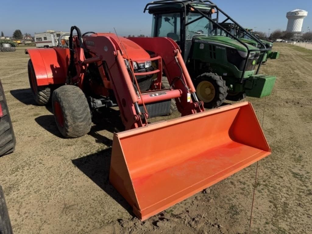 Image of Kubota M5-111 Image 0