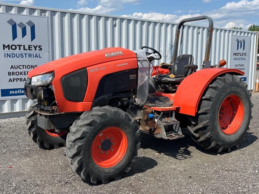Image of Kubota M5-111 Primary image