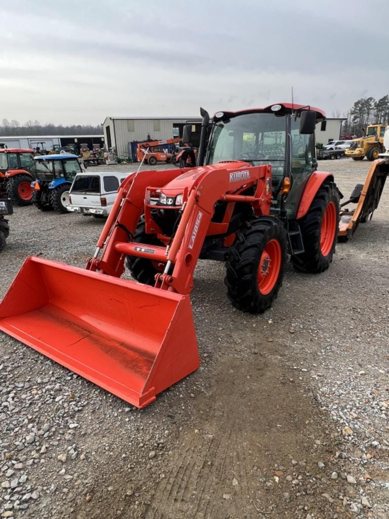 Main image Kubota M5-111