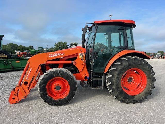 Image of Kubota M5-111D equipment image 1