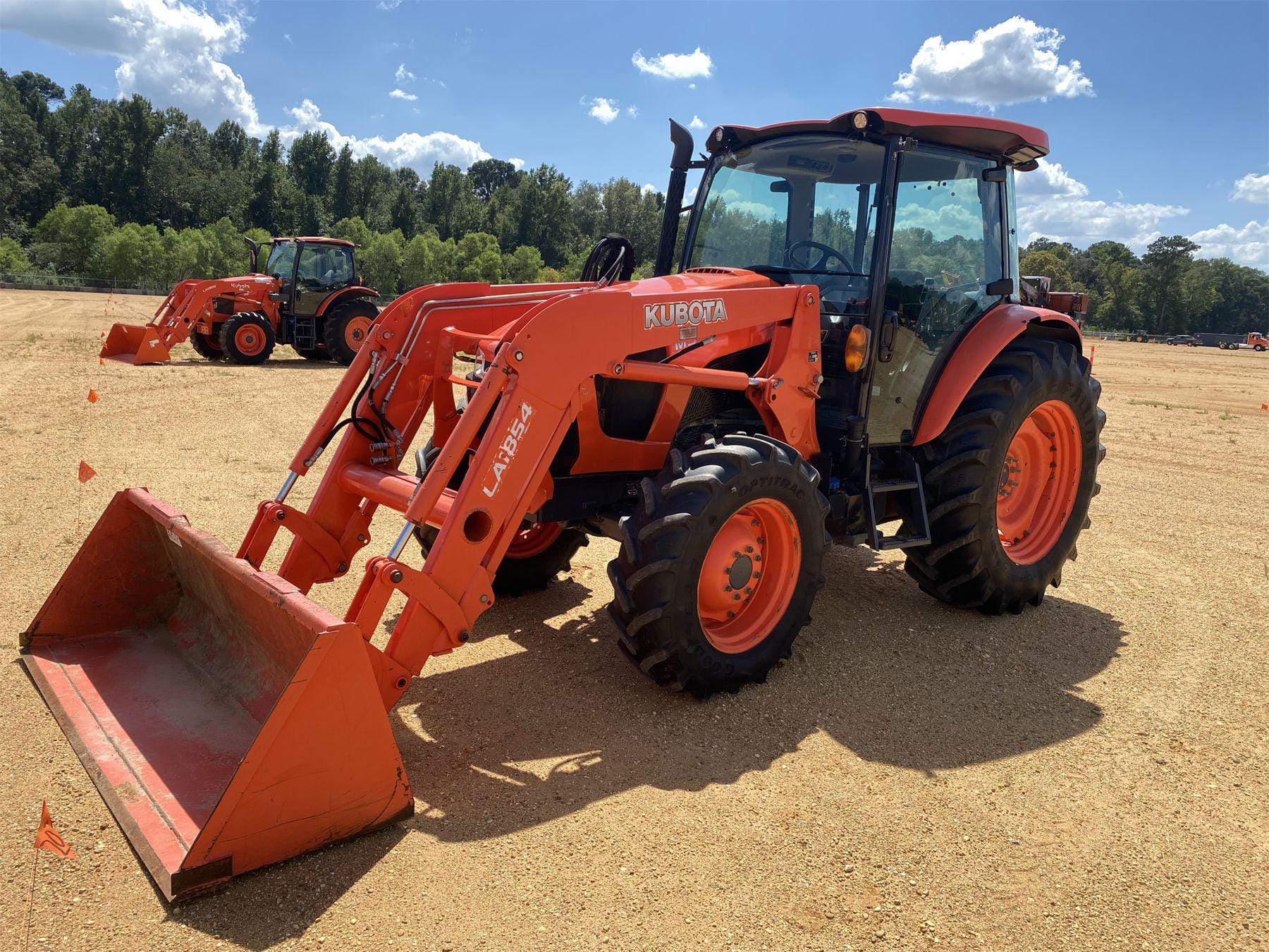 Main image Kubota M5-111D