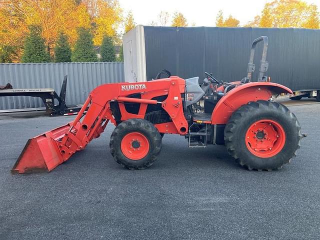 Image of Kubota M5-111D equipment image 1