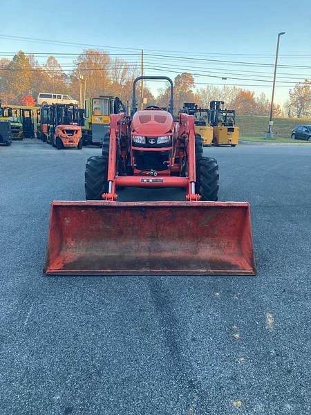 Image of Kubota M5-111D equipment image 3