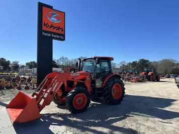 Main image Kubota M5-111