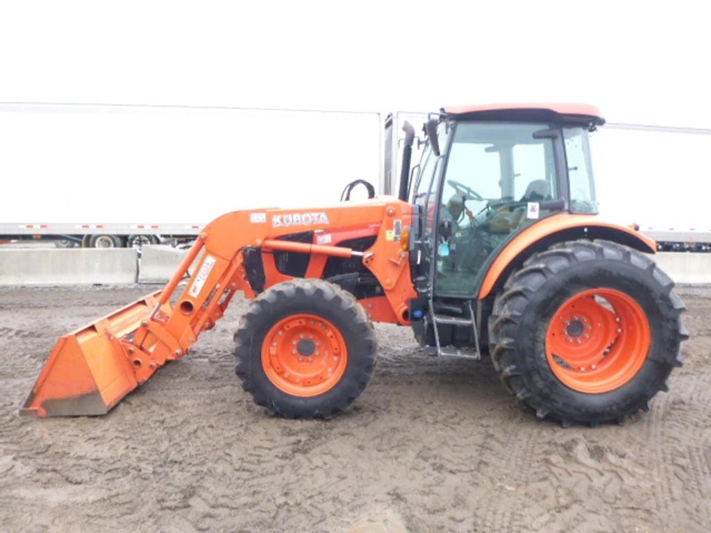 Main image Kubota M5-111D