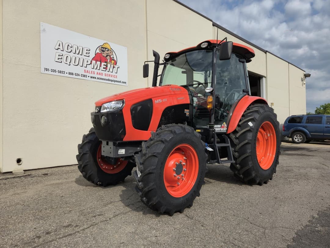 Image of Kubota M5-111HDC24 Primary image