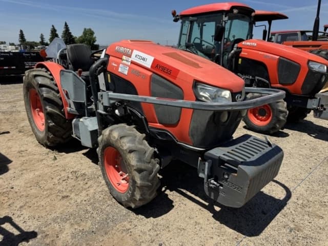 Image of Kubota M5-111 equipment image 2