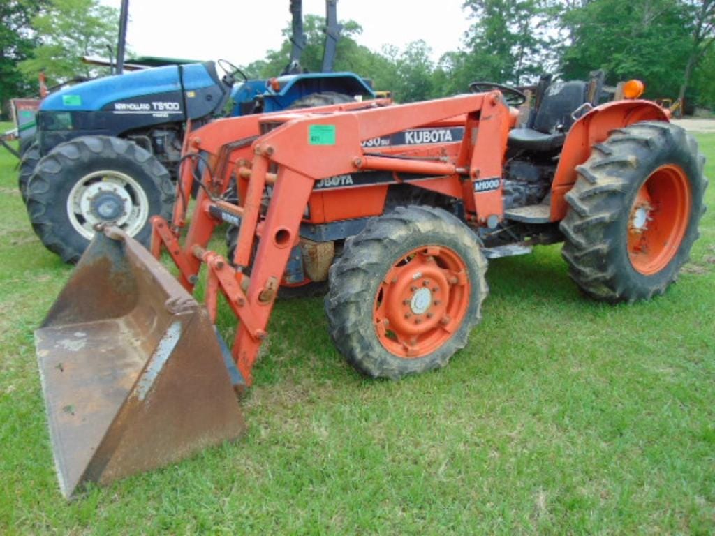 Kubota M5030 Equipment Image0