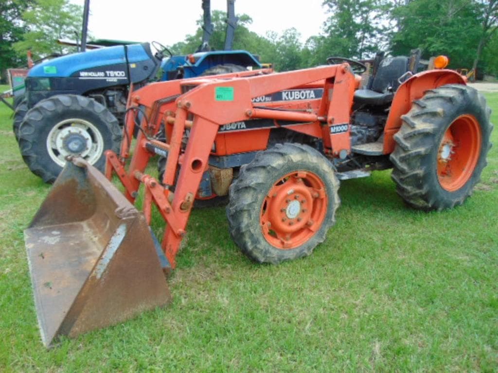Image of Kubota M5030 Primary image