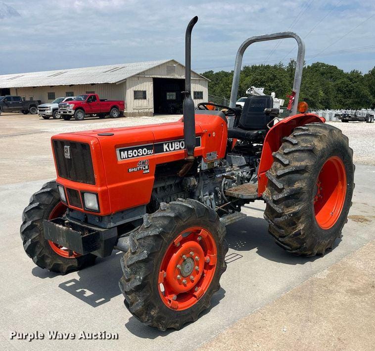 Main image Kubota M5030