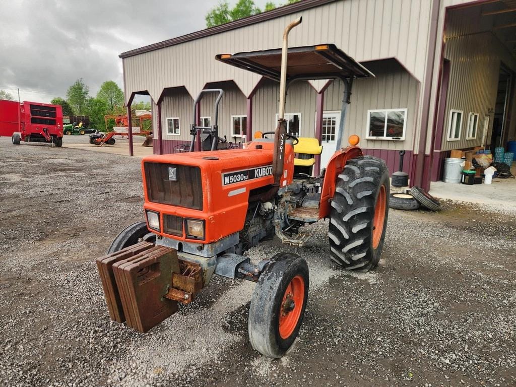 Kubota M5030 Equipment Image0