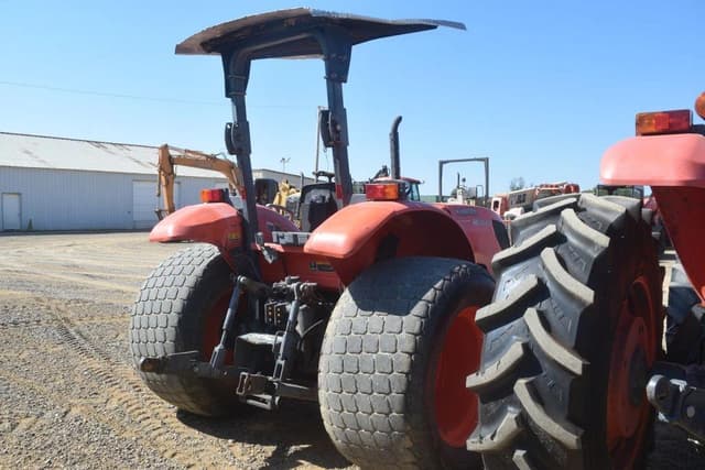 Image of Kubota M5040 equipment image 2
